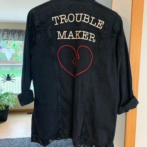 Lucky Brand Denim Jacket